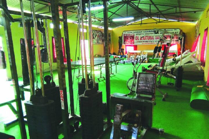 gymnasium